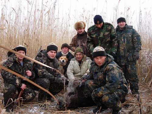 Рыболовно-охотничья база «Заповедная Сказка»
